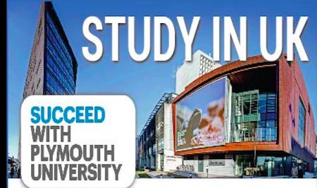 Meet delegate from Plymouth University