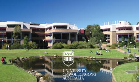 University of Wollongong  Australia delegate visit