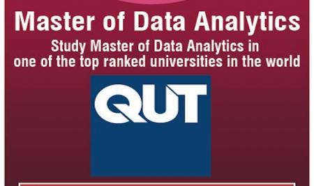 Study Data Analytics in QUT 