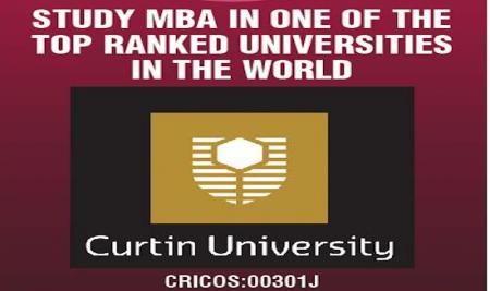 MBA @ Australia